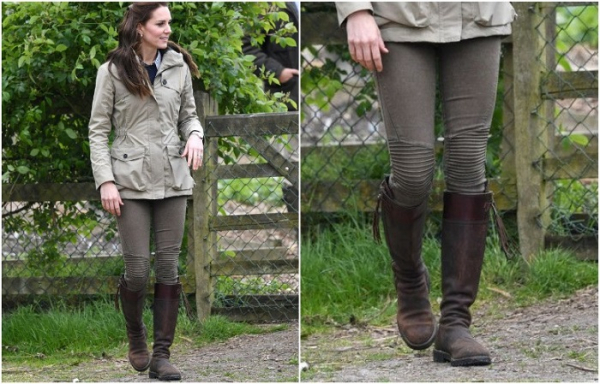 9 стильных, но бюджетных нарядов Кейт Миддлтон, которые можно себе позволить