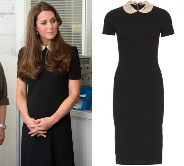 9 стильных, но бюджетных нарядов Кейт Миддлтон, которые можно себе позволить