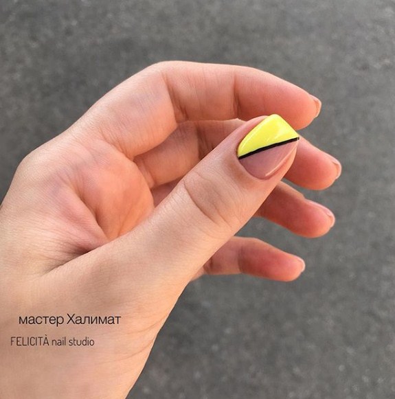 Лаконичный маникюр: 40 идей, которые прекрасно сочетаются с повседневными образами