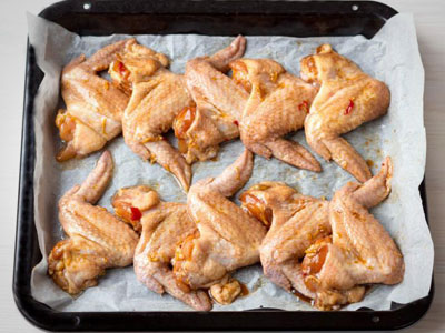 Как вкусно приготовить крылышки в соевом соусе с хрустящей корочкой Как вкусно приготовить крылышки в соевом соусе с хрустящей корочкой