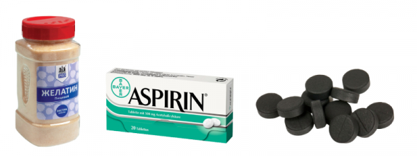 5 масок с аспирином для лица: очищающие, отбеливающие, подтягивающие