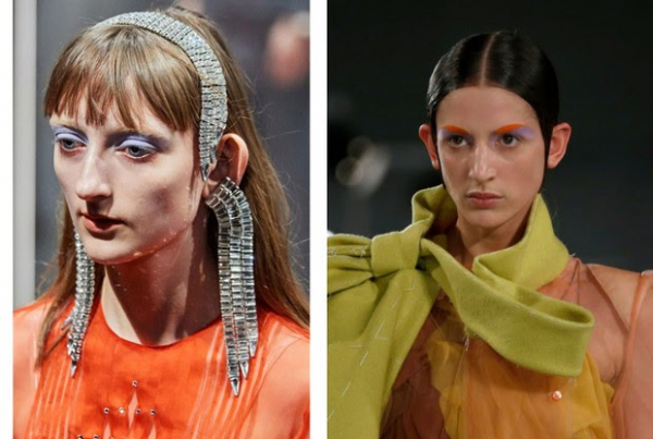 Бьюти-тренды: модный макияж 2020-2021