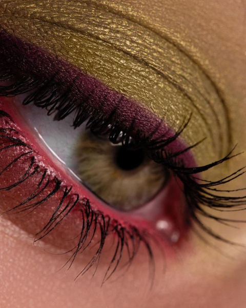 Секреты красивого макияжа для зеленых глаз от визажистов