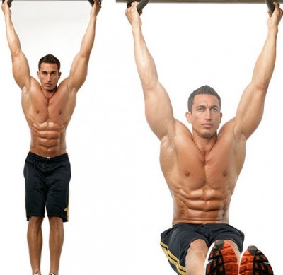 Качаем пресс в домашних условиях: упражнения для мужчин Качаем пресс в домашних условиях: упражнения для мужчин