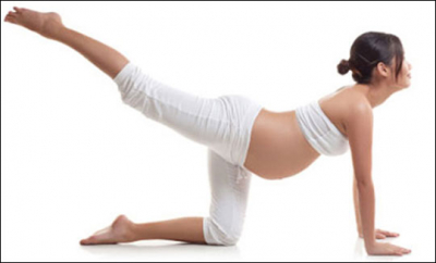 Физические упражнения для беременных