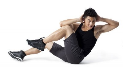 Качаем пресс в домашних условиях: упражнения для мужчин Качаем пресс в домашних условиях: упражнения для мужчин