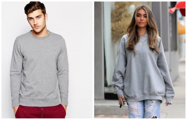 9 базовых вещей для женщин, которые нужно искать в мужском отделе, а не в дамском