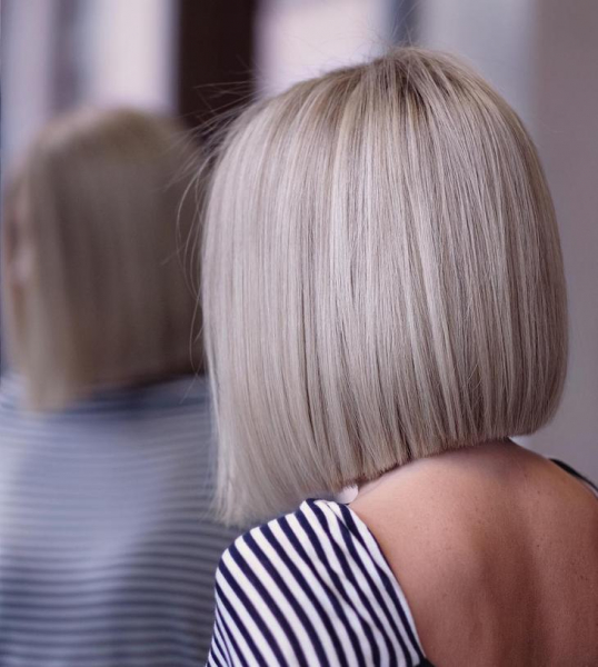 30 прекрасных светлых стрижек на короткие волосы 2021