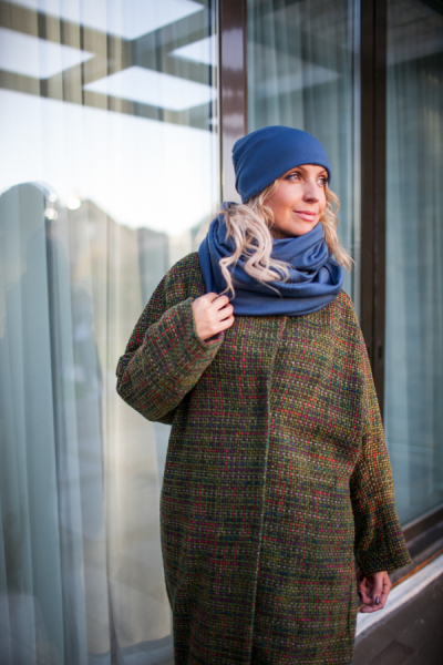 17 стильных моделей пальто для женщин 40 лет на 2021 год