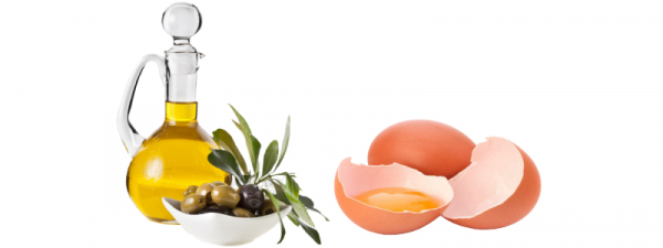 5 отличных рецептов масок для лица с яйцом