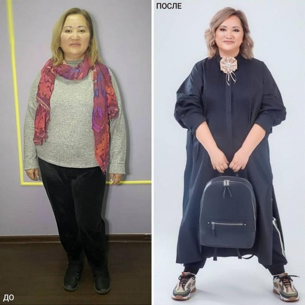 Стилист из Казахстана кардинально меняет внешность женщин, воплощая их мечту в реальность