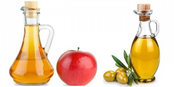 9 способов применения яблочного уксуса для кожи