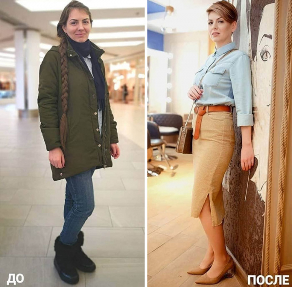 Стилист из Казахстана кардинально меняет внешность женщин, воплощая их мечту в реальность