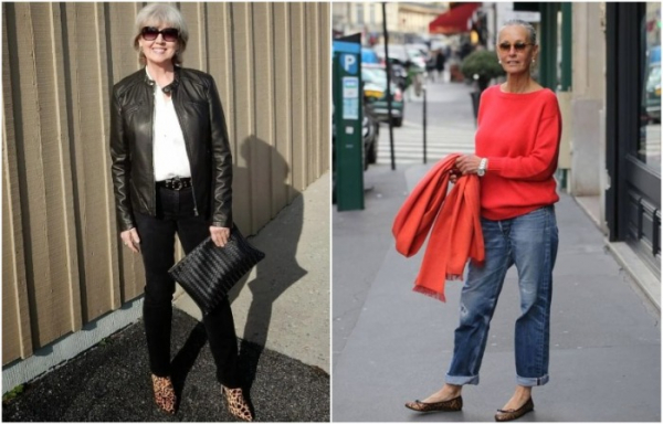8 весенних образов, которые помогут женщинам на пенсии почувствовать себя стильными