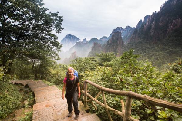 Гора Хуаншань, Китай: туры, фото, отзывы туристов