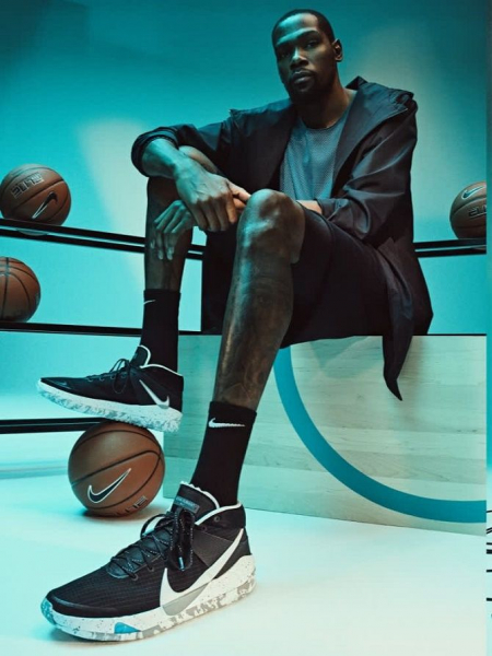 Модные кроссовки для баскетбола: самые стильные спортивные модели