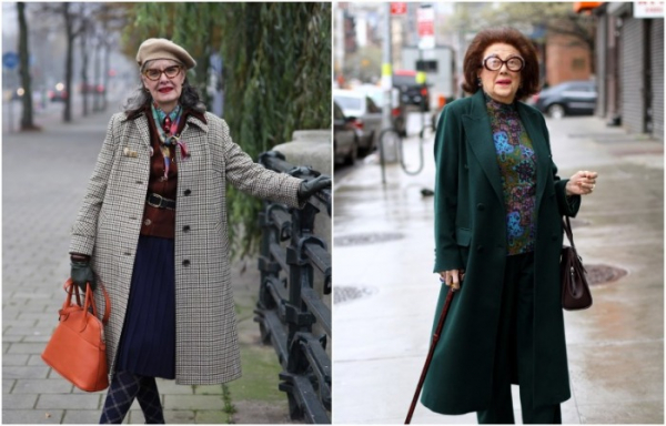 8 весенних образов, которые помогут женщинам на пенсии почувствовать себя стильными