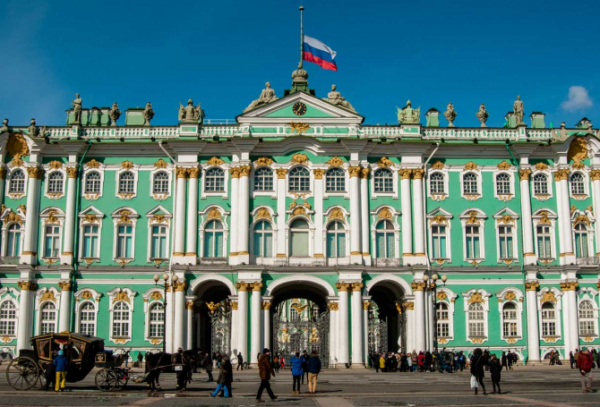 Государственный академический Мариинский театр в Санкт-Петербурге