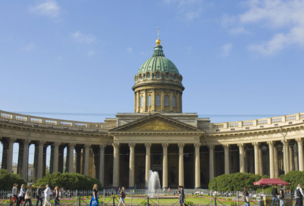 Памятник Виктору Цою в Санкт-Петербурге