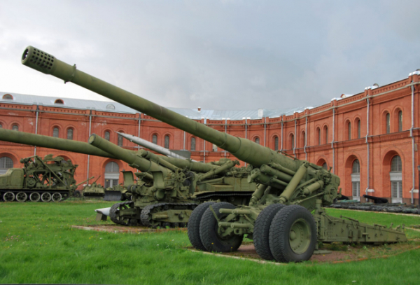 Музей истории войск Западного военного округа в Санкт-Петербурге