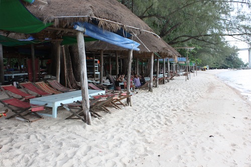 Пляжи Сиануквиля: описание с фото, названия, средняя температура и отзывы отдыхающих