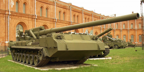 Военно-исторический музей артиллерии, инженерных войск и войск связи в Санкт-Петербурге