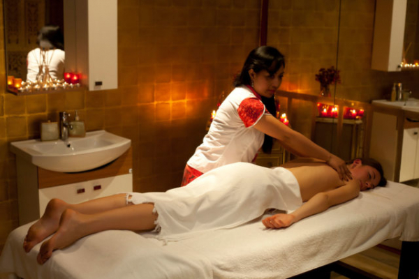 Боди-массаж: секреты тайской методики оздоровления