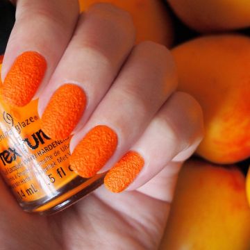 Лучшие идеи оранжевого маникюра: цветосочетания и модный дизайн оранжевого маникюра