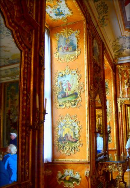 Вюрцбургская резиденция: описание и фото, история создания, интересные факты, экскурсии, отзывы туристов