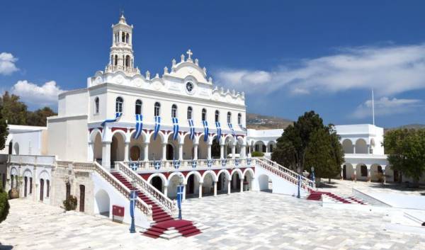 Кикладские острова: обзор курортов Греции, достопримечательности, отзывы туристов