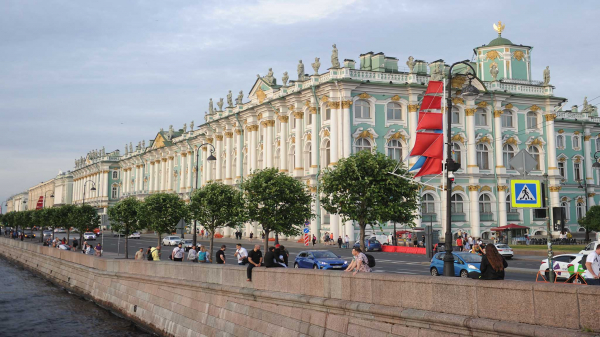  Зимний дворец: главный архитектурный шедевр Санкт-Петербурга