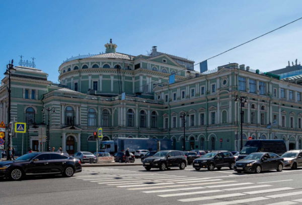  Зимний дворец: главный архитектурный шедевр Санкт-Петербурга