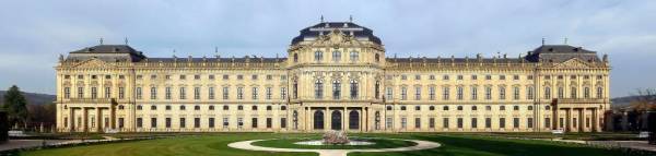 Вюрцбургская резиденция: описание и фото, история создания, интересные факты, экскурсии, отзывы туристов