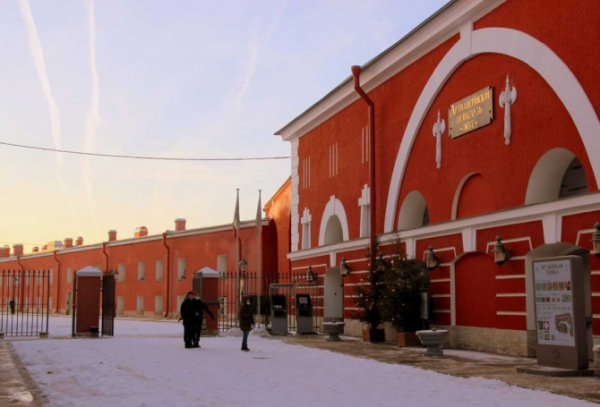 Кунсткамера: первый музей в российской истории