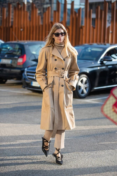 Пальто, куртки или тренчи: модная верхняя одежда для женщин