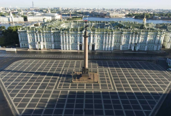  Памятник Чижик-Пыжик в Санкт-Петербурге
