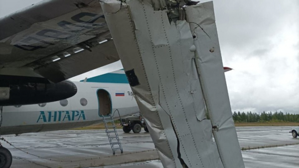 Два самолета экстренно приземлились в Иркутской области с неисправностями
